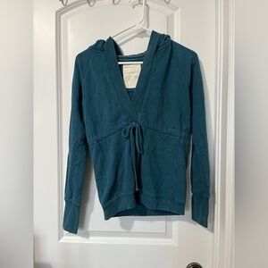Aeropostale: Cotton V  Hoodie